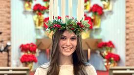 Crest Hill church celebrating Lucia Fest on Sunday