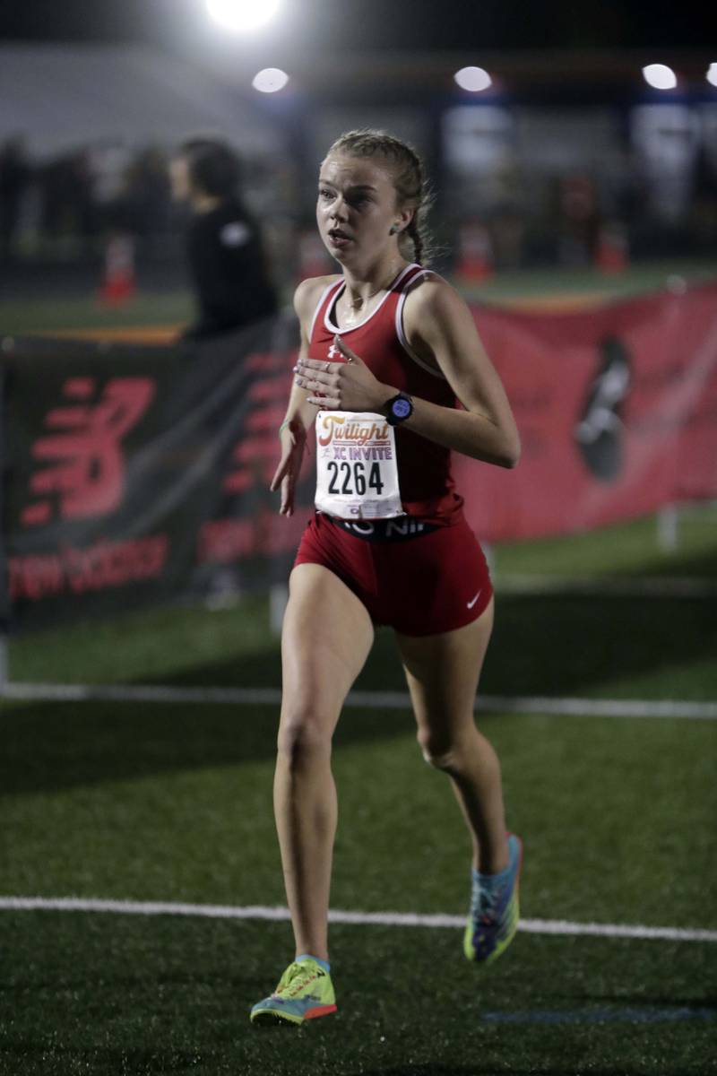 Photos Naperville North's Twilight Invitational cross country meet