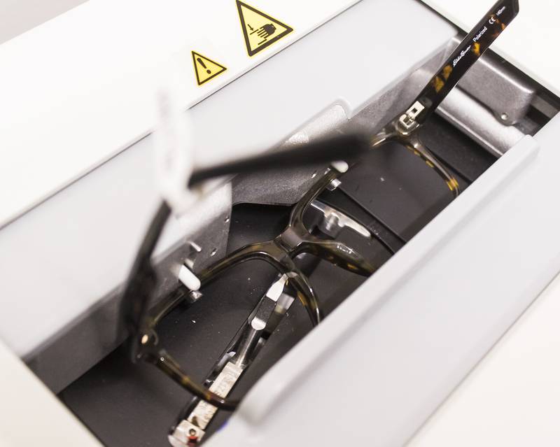 Rock Falls business fits new lenses in old frames Shaw Local