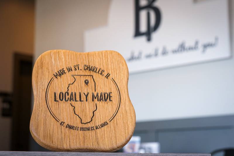 The 2024 Made in St. Charles program selections are Arcedium Coffeehouse, Brown Butter Café & Bakery, Dear Donuts and Kimmer’s Ice Cream. They will be presented their awards on Tuesday, Jan. 21, 2025, at the St. Charles City Council Meeting.