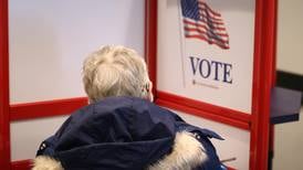 ‘Slow but steady’ voter turnout in DeKalb County on Election Day Tuesday