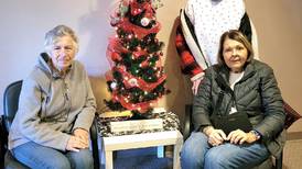 Oregon Woman’s Club brings Christmas to Hope House client
