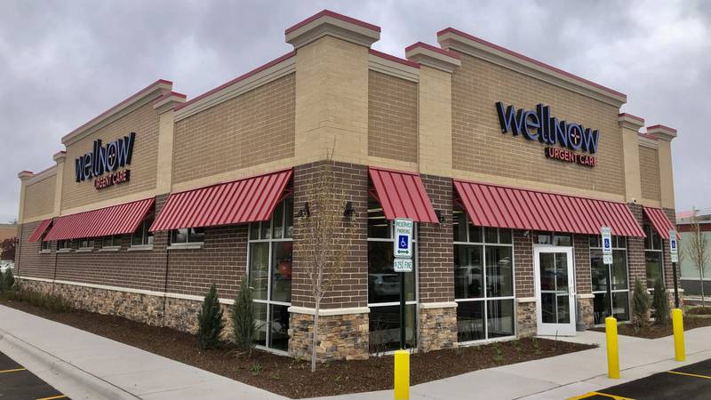 WellNow Urgent Care is now open from 8 a.m. to 8 p.m. every day at 2600 E. Main St. in St. Charles.
