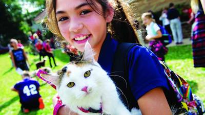 OSF in Ottawa, Streator to host blessing of pets
