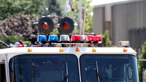 Woldhuis Farms fire destroys one building and a food truck near Grant Park