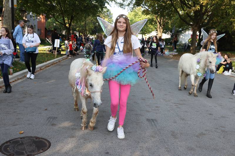 7th Annual Plainfield Homecoming Parade