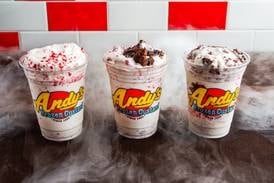 Andy’s Frozen Custard store opening in St. Charles this December