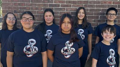 DePue students named to ILMEA District 2 Junior Mixed Choir 