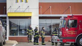 Dixon McDonald’s closed after Tuesday grease fire; can reopen after cleanup, health department approval