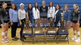 Girls Volleyball notes: St. Francis to celebrate state championship teams at ‘alumni night’ Sept. 29