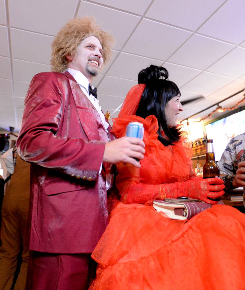 Photos Zombie Pub Crawl in Westmont Shaw Local