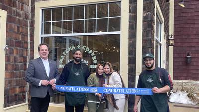 Storybook Cafe opens in downtown Geneva
