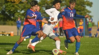 Wheaton Academy jumps over Genoa-Kingston to claim sectional title