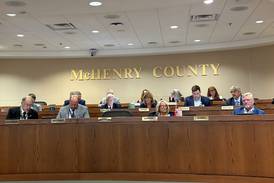 McHenry County Board gives raises to elected officials with no further discussion or separate vote