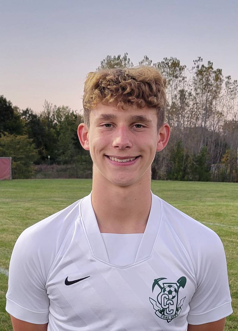 Coal City's Carter Nicholson