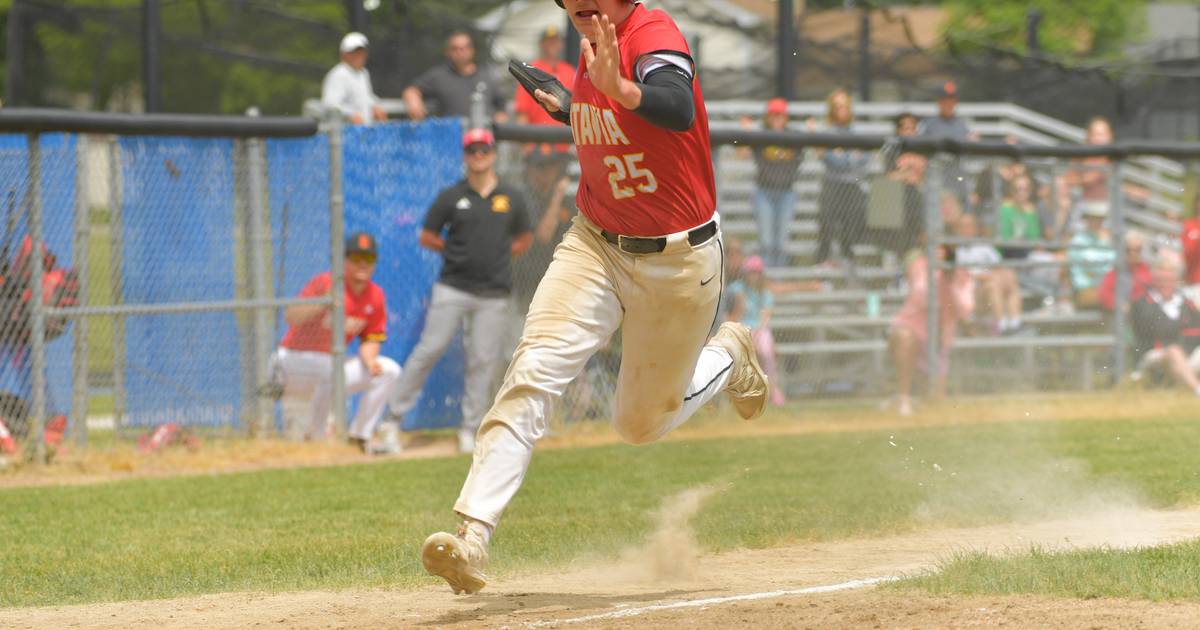 Photos Batavia vs. St. Charles North baseball, Class 4A Geneva