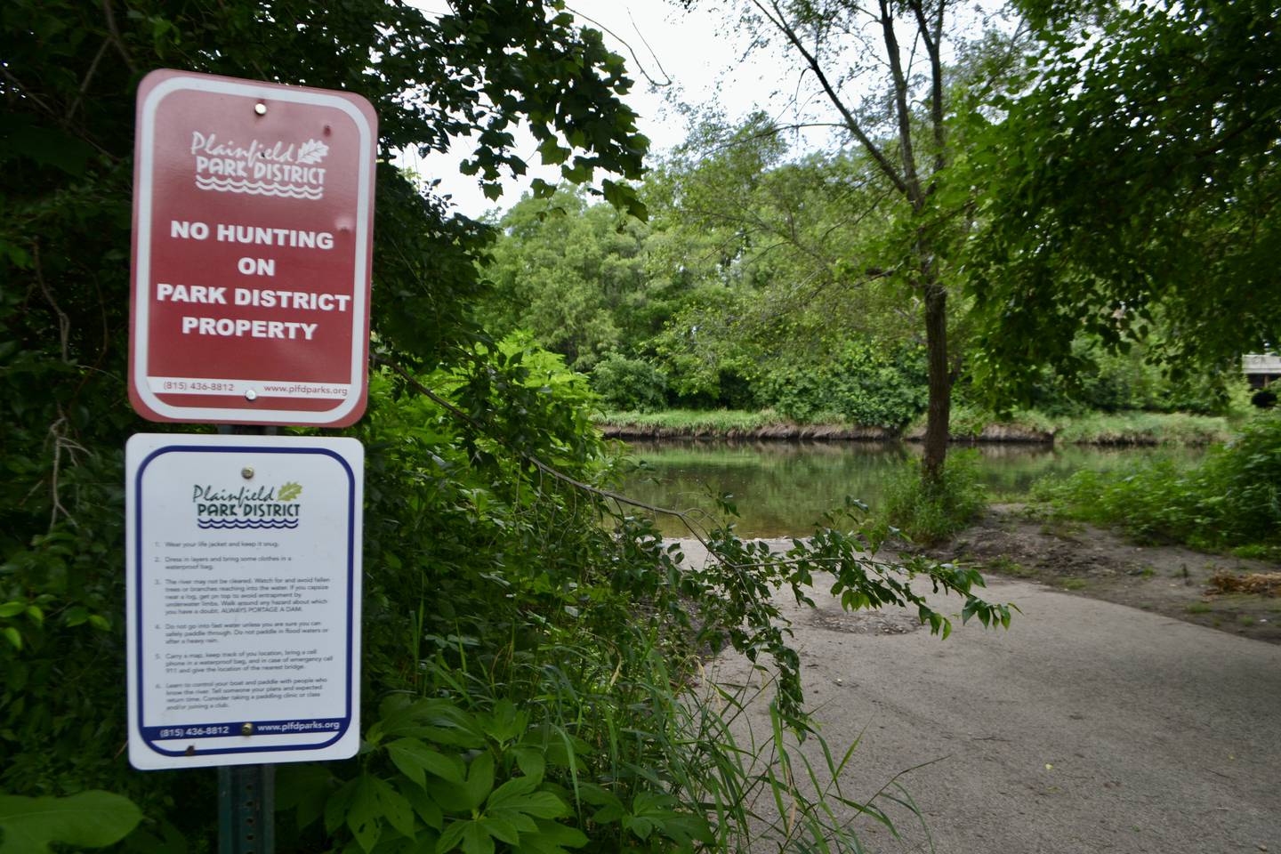 Plainfield, DuPage River, recreation, Illinois Department of Natural Resources