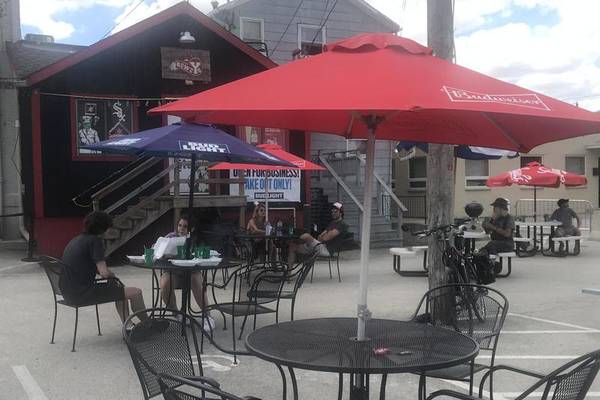 Construction crews soon excavating downtown Yorkville, scheduled to not interfere with outdoor dining