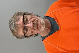 Man arrested in Granville bank robbery; $6,000 stolen with kitchen knife