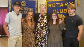 Princeton Rotary Club announces 2023 scholarship recipients