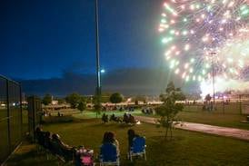 Kendall County Fourth of July fireworks and festivities