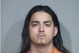 Man caught with loaded gun, cocaine after fleeing crash in Lake in the Hills gets 18-year sentence