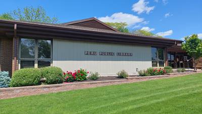 Peru library to host Wellness Wednesday