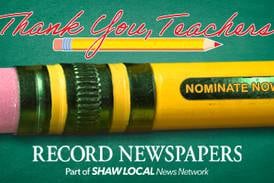 Is there a teacher you should honor?