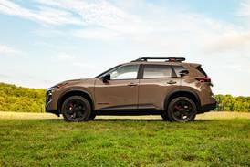Rogue Platinum offers tech-savvy comfort with AWD capability