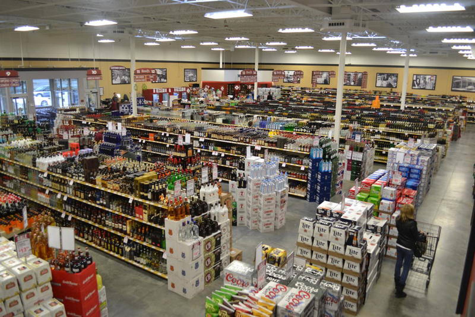 Binny's plans to open Joliet store this fall after seeking right location for years Shaw Local