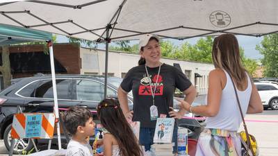 Grayslake AuthorFest 2025 to feature more than 50 authors, poets, vendors