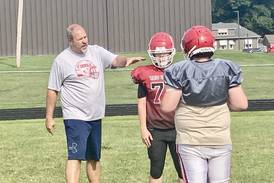 A Sterling hire: Former standout Nick Sterling named as head football coach at Hall 