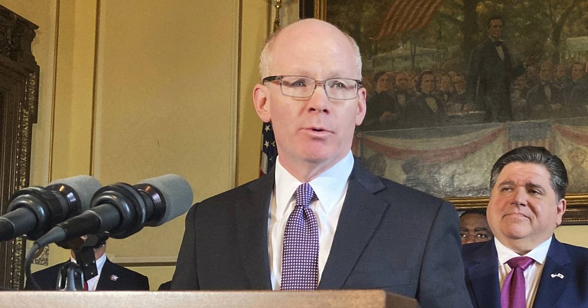 Illinois Senate President Don Harmon avoids $10M fine after election board deadlocks