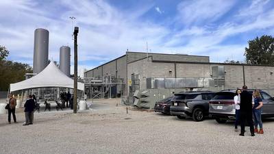 Leaders celebrate Lee County Renewable Natural Gas facility launch; landfill’s methane into clean energy