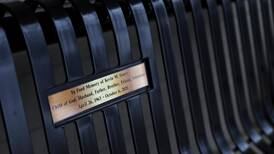 Sugar Grove dedicates park bench to late former village trustee and community volunteer