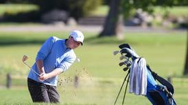 Photos: Class 3A Oswego Sectional boys golf at Blackberry Oaks