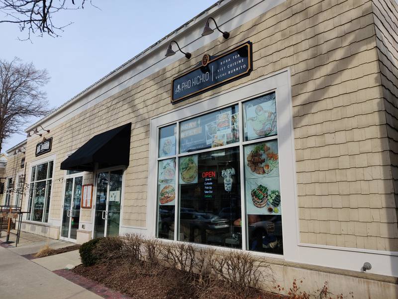 The Vietnamese restaurant Pho Xich Lo has opened in Geneva.