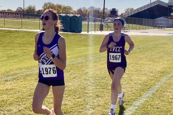 IVCC cross country has ‘strongest women’s team’ in program’s three years