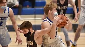 Boys Basketball: Carson Seyller, Burlington Central beat Jacobs to reach Fox Valley Conference tournament title game