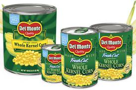 Del Monte files for bankruptcy 