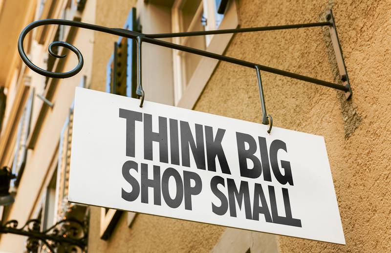 Elmhurst Chamber of Commerce - Small Business Saturday is Essential: Please Shop Local!