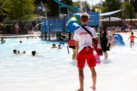 Sensory Swim Nights return to Glen Ellyn Park District