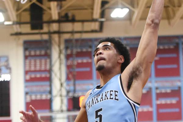Photos: Kankakee vs. Thornridge boys basketball