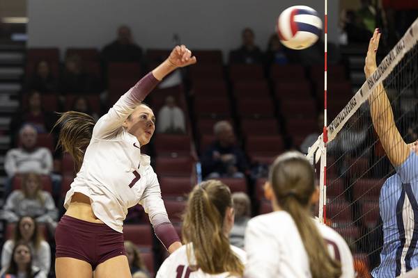 Northwest Herald girls volleyball preview: 5 to watch in 2025