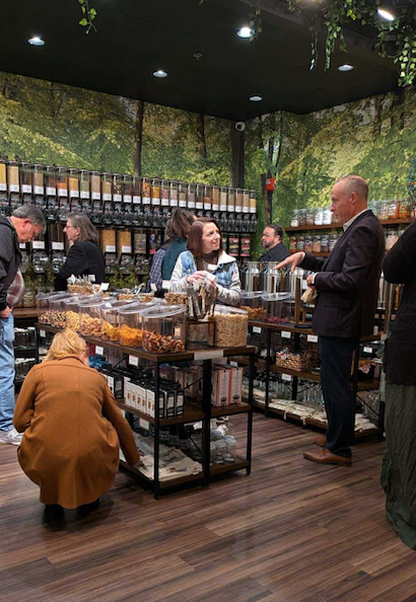 Owner Vandana Planis hopes her Chipko Market fuels a wave of environmental conscience shoppers supporting a greener future for the planet.