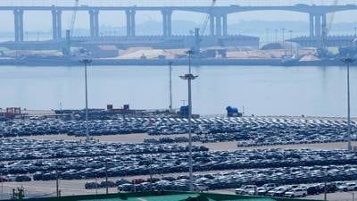 Trump’s new tariffs give some countries a break, while shares and US dollar sink