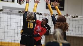 Photos: Bolingbrook vs. Joliet West Girls Volleyball