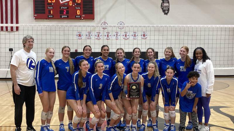 St. Charles North downs Lockport to win Lincoln-Way Central girls volleyball tournament