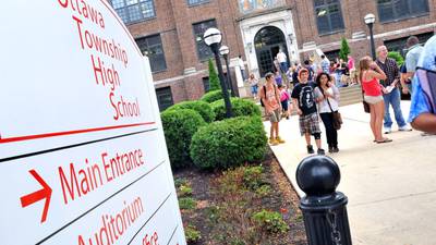 Dr. Charles Scheaff to be inducted into OTHS Hall of Fame