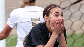 Taylor Mills’ early goal lifts Kaneland past Sycamore, snaps 3-game skid to Spartans